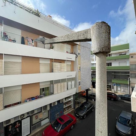 Апартаменты Apartamento 2Q No Centro Фару Экстерьер фото