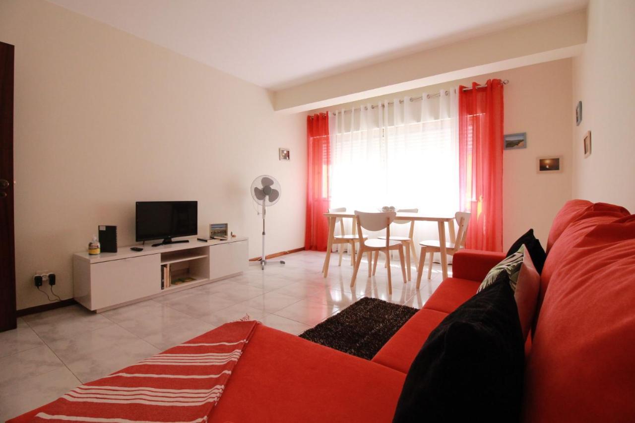Апартаменты Apartamento 2Q No Centro Фару Экстерьер фото