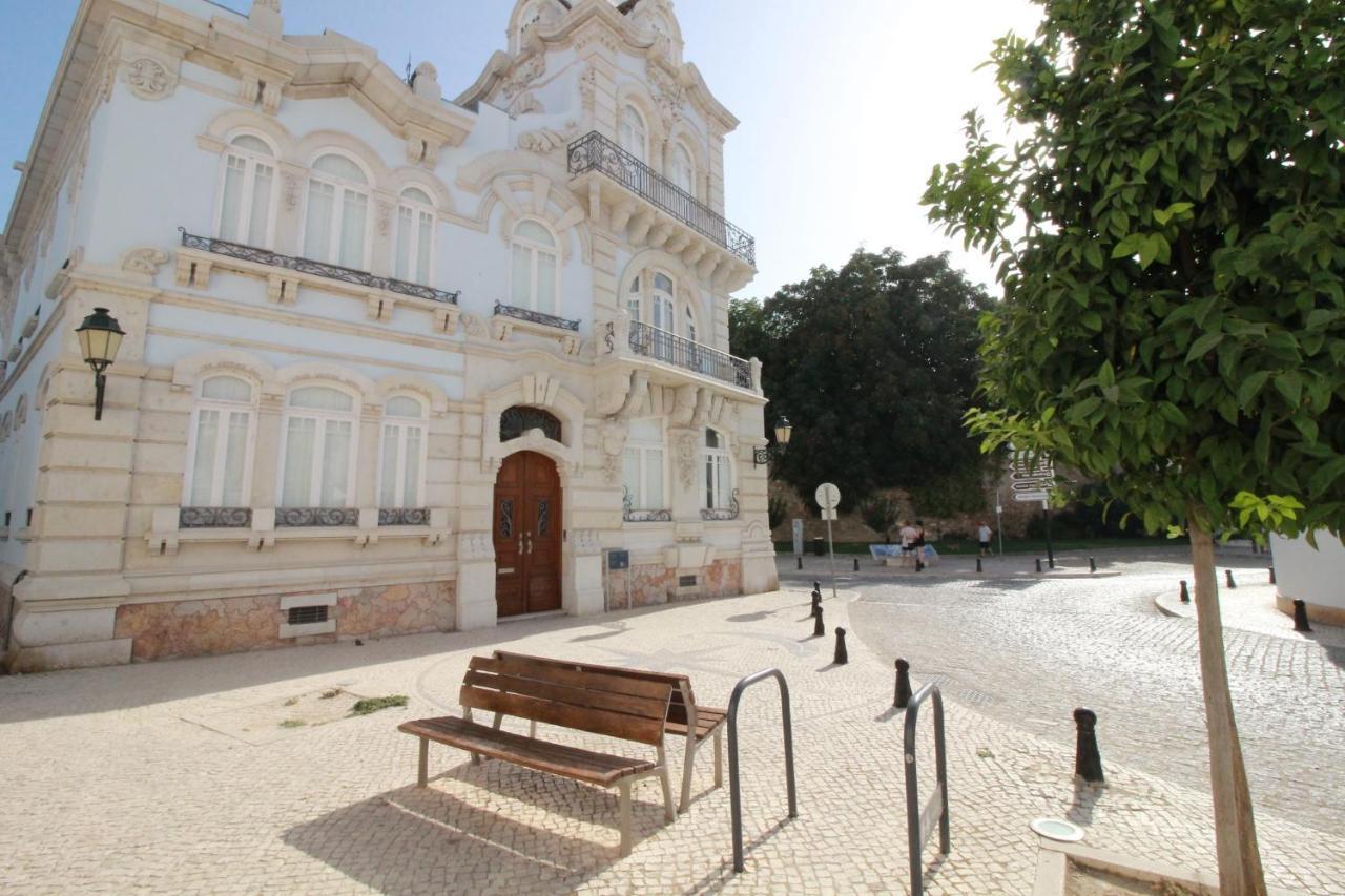 Апартаменты Apartamento 2Q No Centro Фару Экстерьер фото