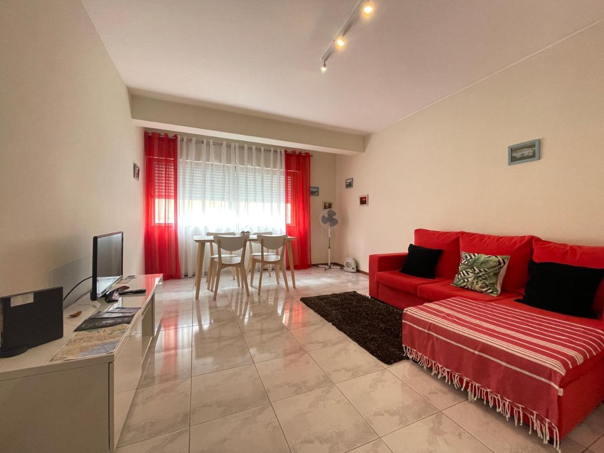 Апартаменты Apartamento 2Q No Centro Фару Экстерьер фото